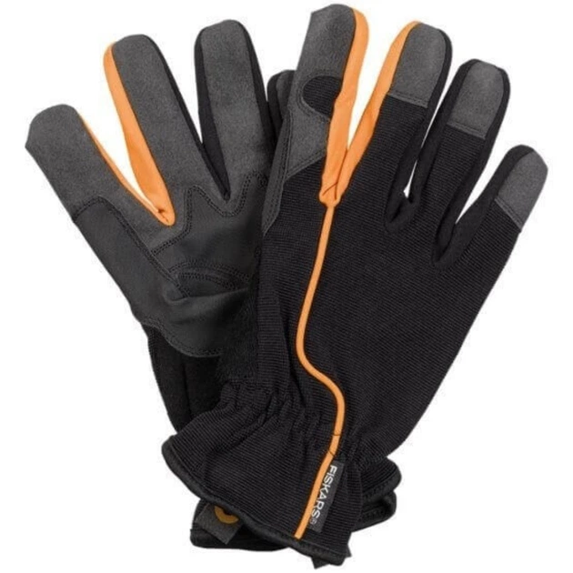 Садові рукавички Fiskars робочі (10) 160004 (1003477) - Фото 1 Садові рукавички Fiskars робочі (10) 160004 (1003477) - зображення 1