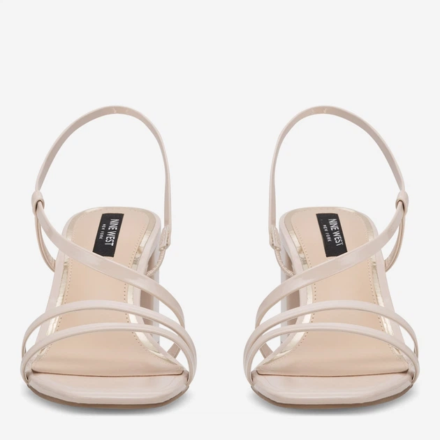 Женские босоножки Nine West WFA2642-1 5905588530657 40 25.5 см Бежевые (5905588530725) - Фото 3 Женские босоножки Nine West WFA2642-1 5905588530657 40 25.5 см Бежевые (5905588530725) - изображение 3