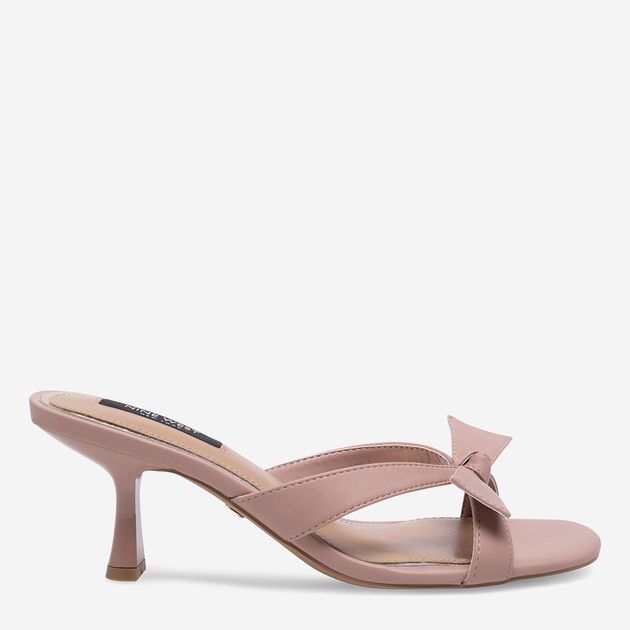 Жіночі мюлі Nine West WFA2668-1 41 26.7 см Рожеві від Rozetka на платформі USKIDKA Акція на Жіночі мюлі Nine West WFA2668-1 41 26.7 см Рожеві від Rozetka