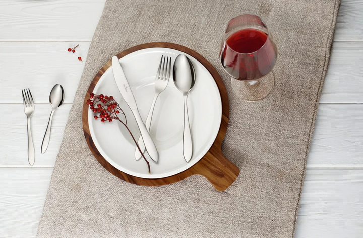 Набір столових предметів Villeroy & Boch Arthur 30 шт. на 6 персон - зображення 3