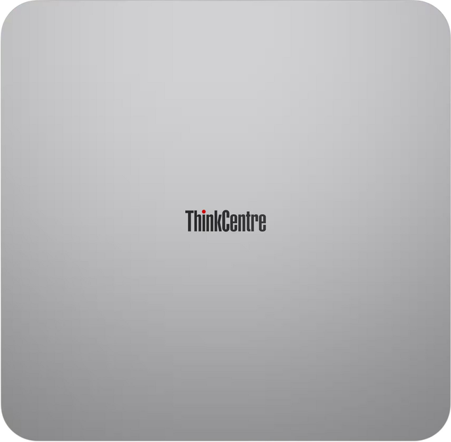 Комп'ютер Lenovo ThinkCentre neo Ultra (12W1001XPB) Luna Grey - зображення 9