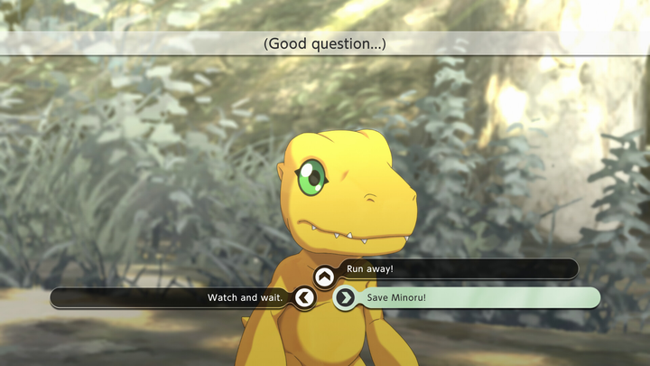 Gra Xbox One Digimon Survive Month 1 Edition (Klucz elektroniczny) (8806189411550) - obraz 4