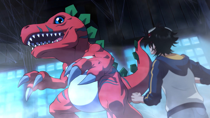Gra Xbox One Digimon Survive Month 1 Edition (Klucz elektroniczny) (8806189411550) - obraz 10