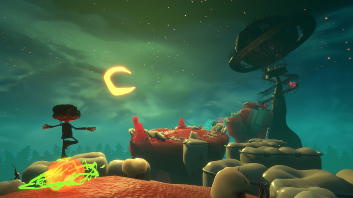 Gra XSX Psychonauts 2 (Klucz elektroniczny) (8806188754108) - obraz 3