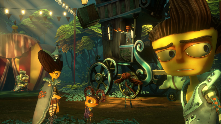 Gra XSX Psychonauts 2 (Klucz elektroniczny) (8806188754108) - obraz 4