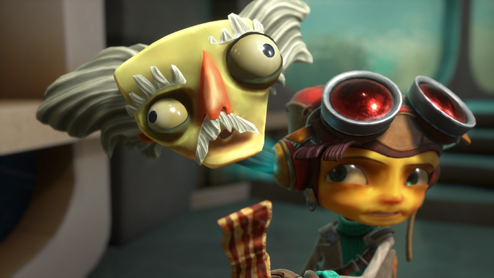 Gra XSX Psychonauts 2 (Klucz elektroniczny) (8806188754108) - obraz 9