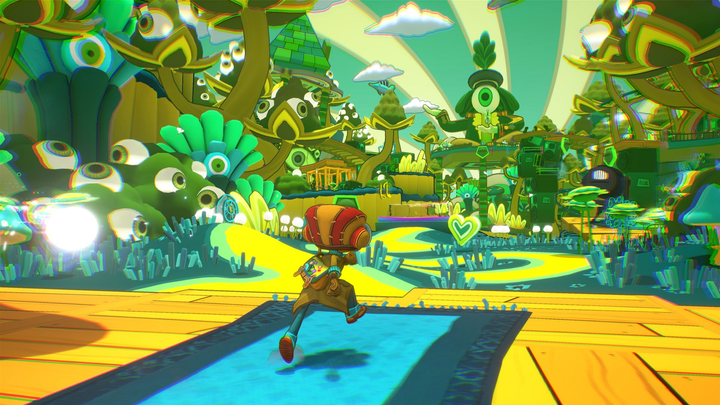 Gra XSX Psychonauts 2 (Klucz elektroniczny) (8806188754108) - obraz 11