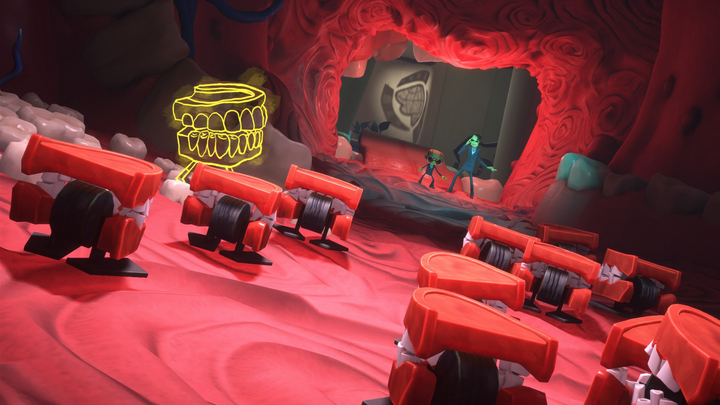 Gra XSX Psychonauts 2 (Klucz elektroniczny) (8806188754108) - obraz 14
