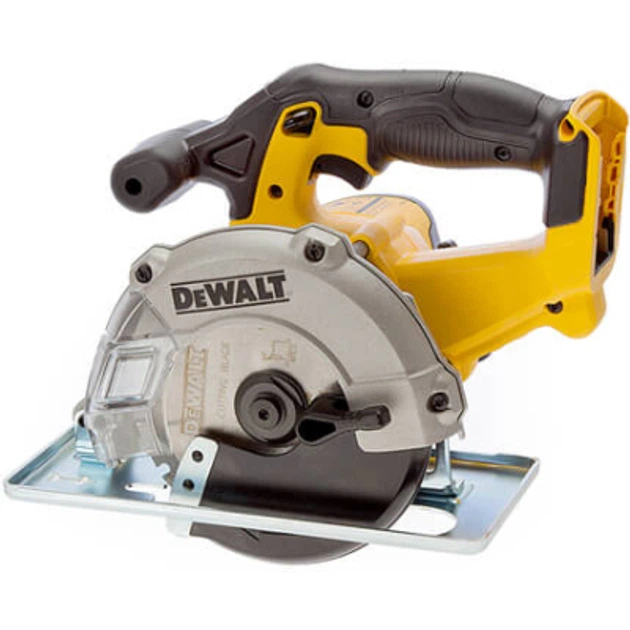 Дискова акумуляторна пила з регулюванням обертів DeWALT DCS373NT - Фото 1 Дискова акумуляторна пила з регулюванням обертів DeWALT DCS373NT - зображення 1