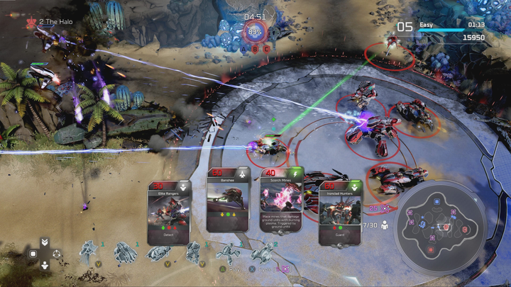 Gra Xbox One/PC Halo Wars 2: Complete Edition (Kod elektroniczny) (8806188719657) - obraz 6