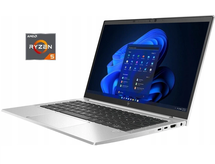 Windowsノート本体 EliteBook 835 Ryzen5PRO 5650U 16GB 512GB Ультрабук HP EliteBook 835 G8 / 13.3