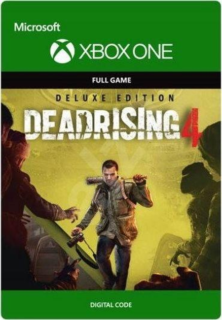 Гра Xbox One Dead Rising 4: Deluxe Edition (Електронний код) (8806188720202) - зображення 1