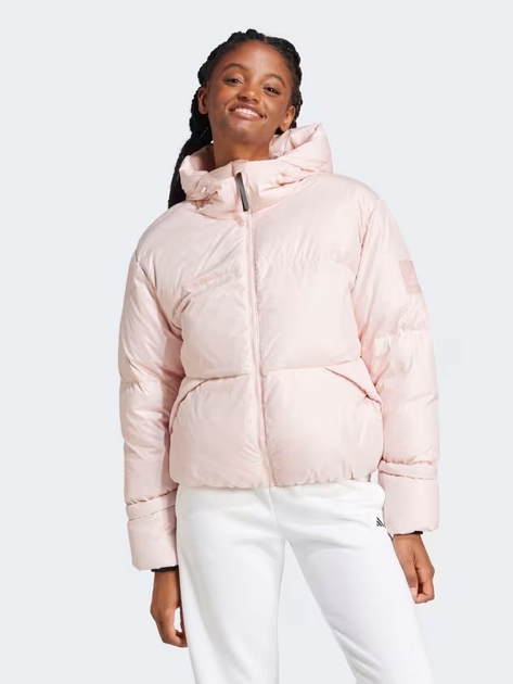 qq596 adidas Originals – Firebird – Czerwona kurtka sportowa