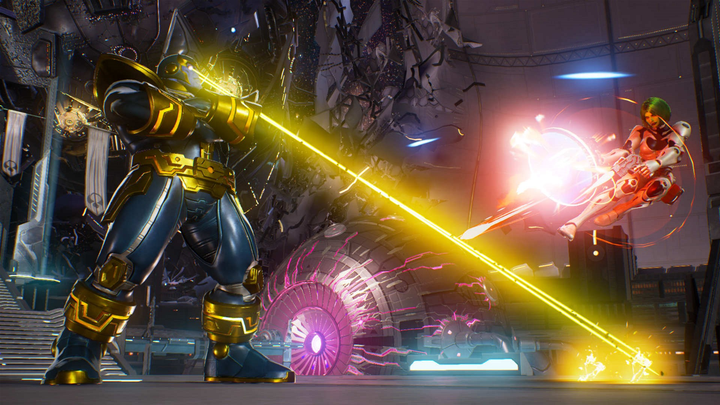 Gra Xbox One Marvel vs. Capcom: Infinite Deluxe Edition (Kod elektroniczny) (8806188731550) - obraz 3