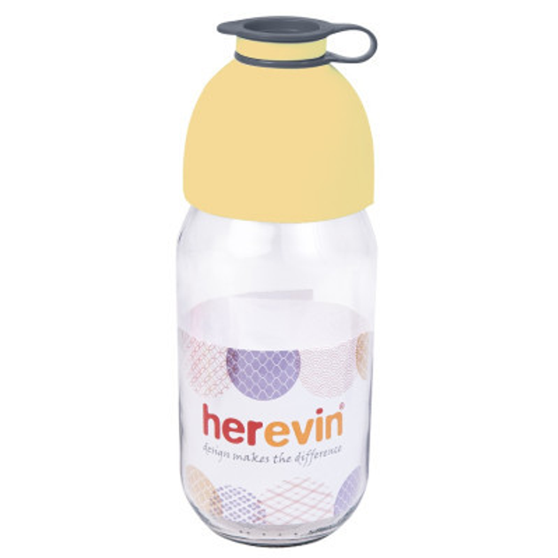 Банка Herevin Yellow 1 л (131382-582) - изображение 1