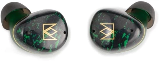 Наушники Noble Audio FoKus Rex5 Зеленые (90403792) купить в