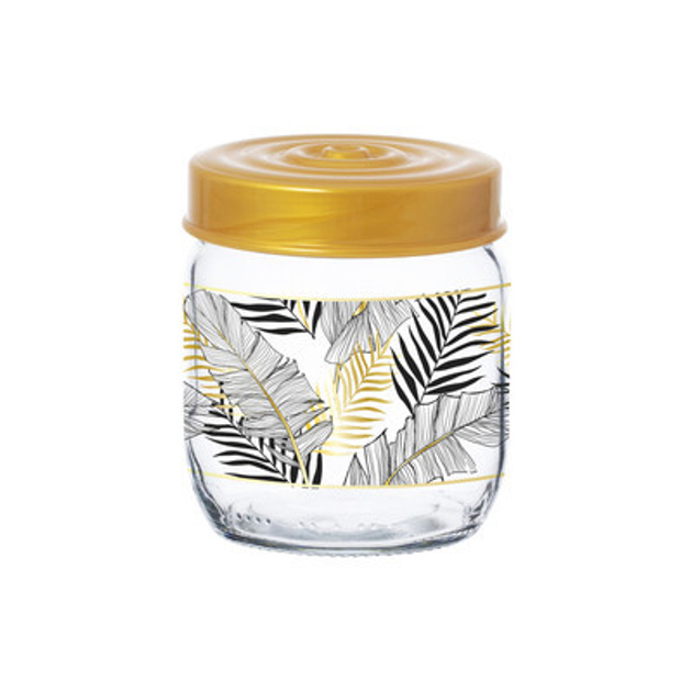 Банка Herevin Gold Leaf 0.425 л (171341-067) - изображение 1