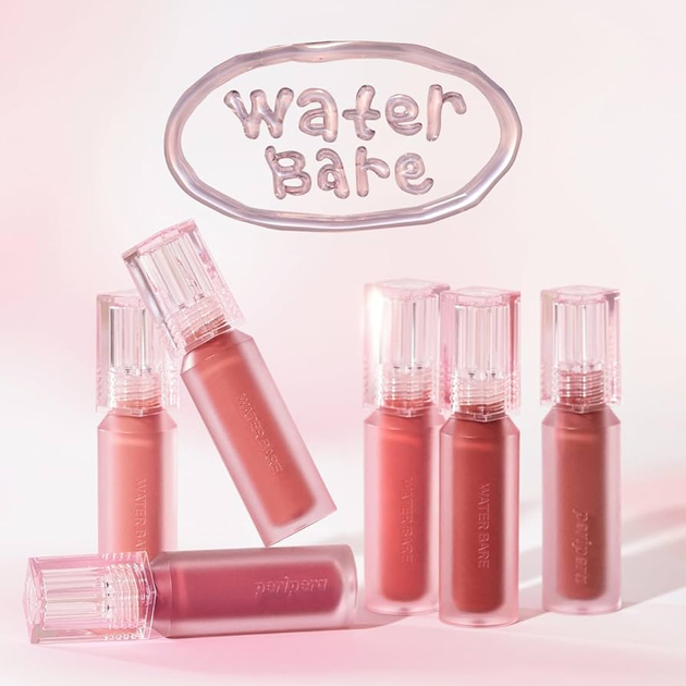 Помада для губ Peripera Water Bare Tint 03 Emotional Pink 3.7 г (8809900981547) - зображення 2