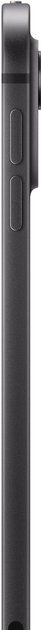 Tablet Apple iPad Pro 11" M4 2024 Wi-Fi 2TB with Nano-texture Glass Space Black (MWR83) - obraz 3