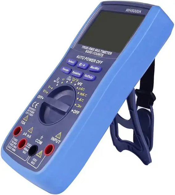 Цифровой мультиметр WH5000A - изображение 2