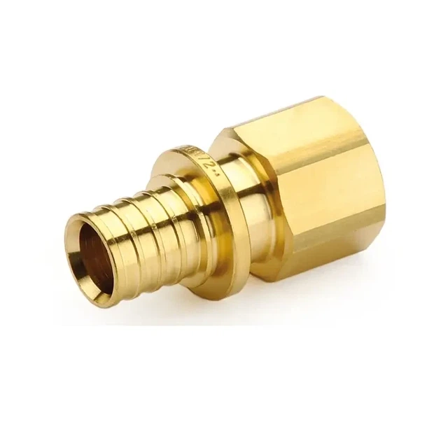 Муфта с внутренней резьбой General Fittings 25х3,5-1 - изображение 2