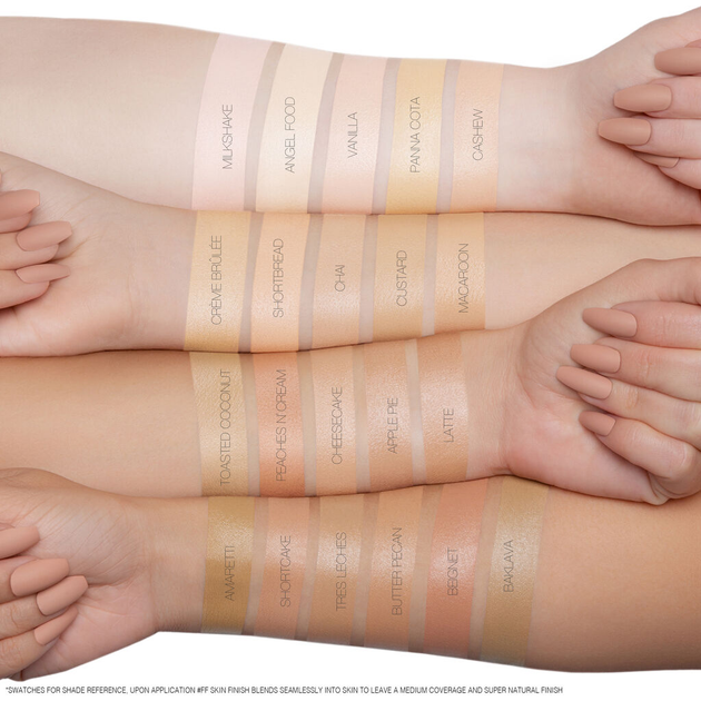 Тональний крем Huda Beauty FauxFilter у стіку 110N Angel Food 12.5 г (6291106035506) - зображення 3