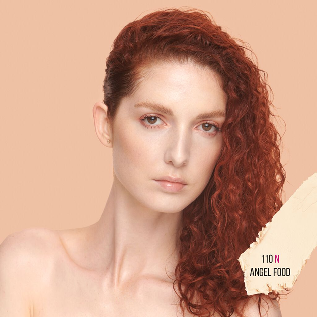 Тональний крем Huda Beauty FauxFilter у стіку 110N Angel Food 12.5 г (6291106035506) - зображення 4