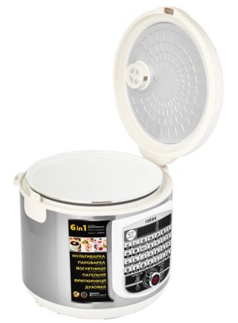 Мультиварка Rotex RMC505-C - изображение 2