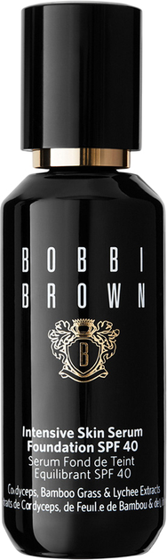 Podkład nawilżający Bobbi Brown Intensive Spf 40 W-064 Honey 30 ml (716170201771) - obraz 1