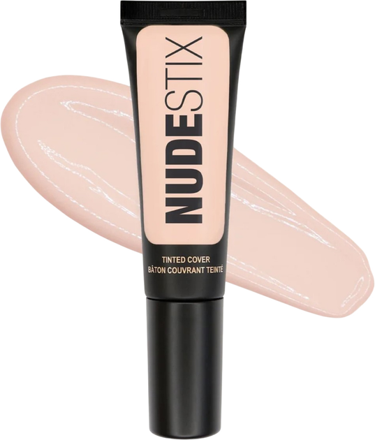 Podkład rozświetlający Nudestix Tinted Cover 1 Nude 25 ml (839174001816) - obraz 2