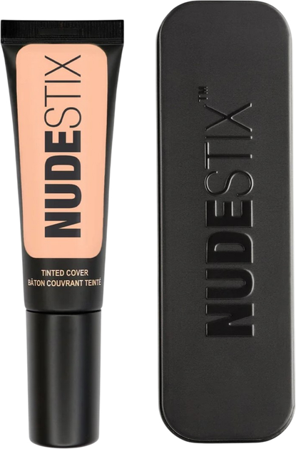 Podkład rozświetlający Nudestix Tinted Cover 3 Nude 25 ml (839174001854) - obraz 1