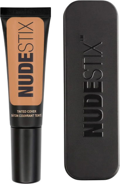 Podkład rozświetlający Nudestix Tinted Cover 6 Nude 25 ml (839174001892) - obraz 1