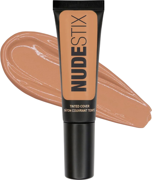 Podkład rozświetlający Nudestix Tinted Cover 6 Nude 25 ml (839174001892) - obraz 2