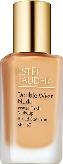 Podkład nawilżający Estee Lauder Double Wear Nude Spf 30 2W2 Rattan 30 ml (887167332270) - obraz 1