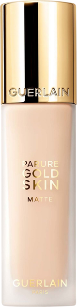 Podkład matujący Guerlain Parure Gold 0.5C Cool Rose 35 ml (3346470436077) - obraz 1