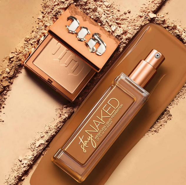 Тональний крем Urban Decay Stay Naked у пудрі 30Wo 6 г (3605972250728) - зображення 4