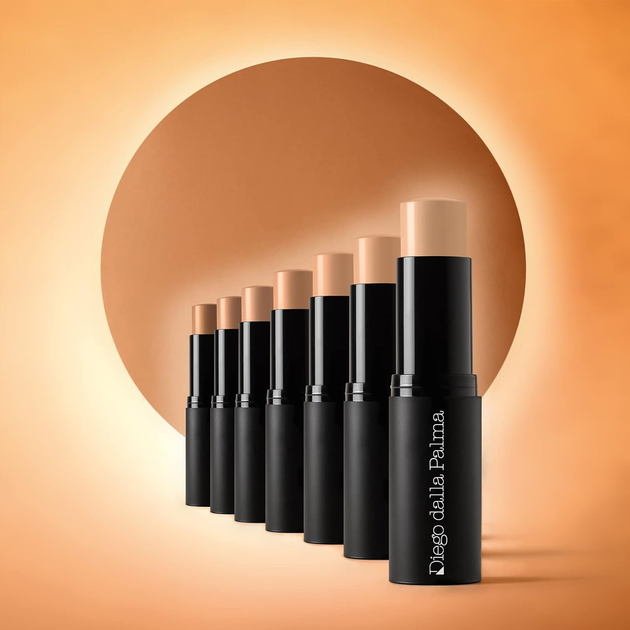 Тональний крем Diego Dalla Palma Spf 20 у стіку 233 Warm Beige 11.5 г (8017834863932) - зображення 7