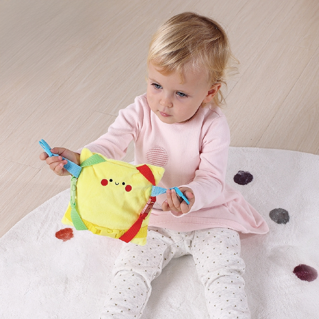 Розвиваюча коробочка Tooky Toy XXL Montessori Box 7 в 1 (6976831550097) - зображення 3