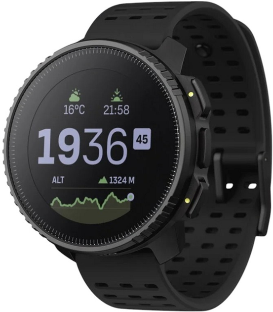 Smartwatch Suunto Vertical All Black (SS050862000) - obraz 1