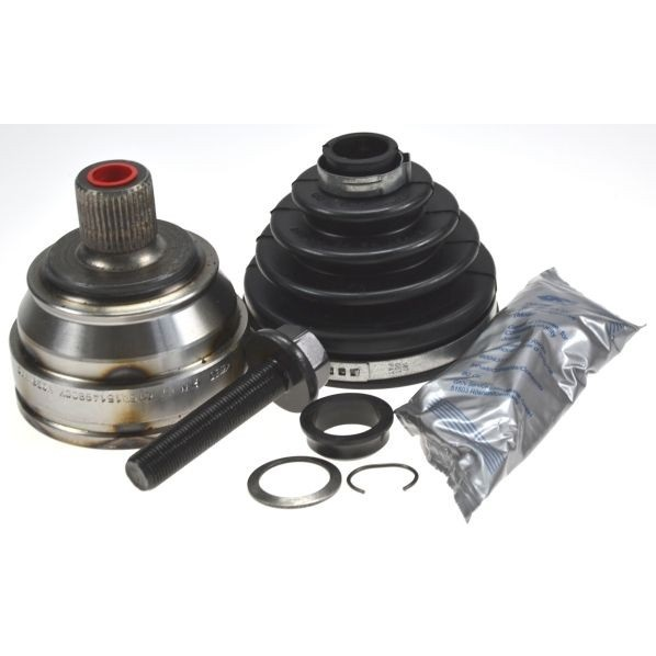 ШРУС наружный c ABS, комплект, VW Transporter T4 1.8-2.5 90-03 ( 701498099AX ) - Фото 1 ШРУС наружный c ABS, комплект, VW Transporter T4 1.8-2.5 90-03 ( 701498099AX ) - изображение 1
