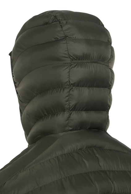 Пуховік чоловічій Rab Cirrus Alpine Jacket, Army, XL (RB QIP-25-ARM-XLG) - зображення 5