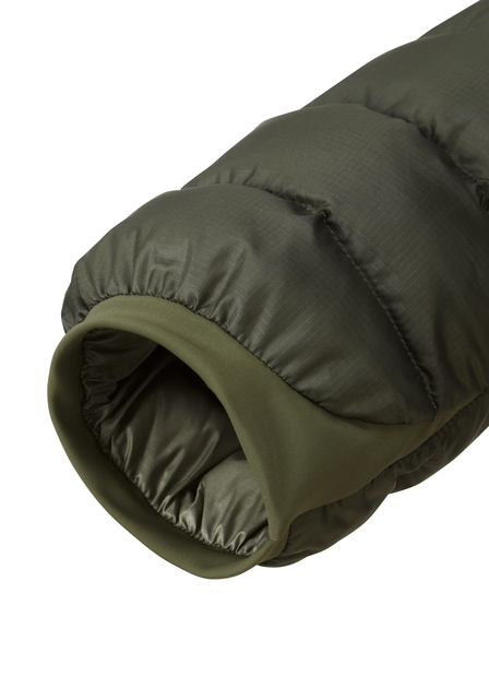 Пуховік чоловічій Rab Cirrus Alpine Jacket, Army, XL (RB QIP-25-ARM-XLG) - зображення 13