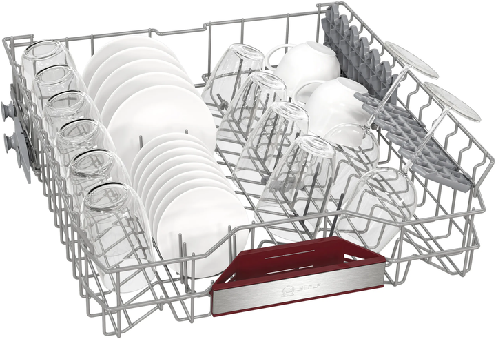 Zmywarka do zabudowy Neff S255ECX06E - obraz 3
