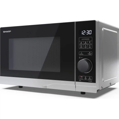 Микроволновая печь Sharp YC-PS204AE-S - изображение 3