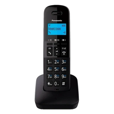 Телефон DECT Panasonic KX-TGB610UAB - Фото 3 Телефон DECT Panasonic KX-TGB610UAB - изображение 3