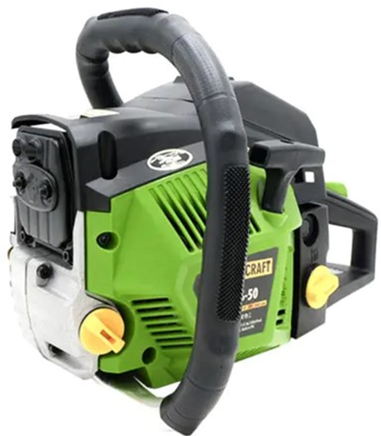 Ланцюгова пилка ProCraft GS50 (1 шина, 1 ланцюг 40) (600501) - зображення 7