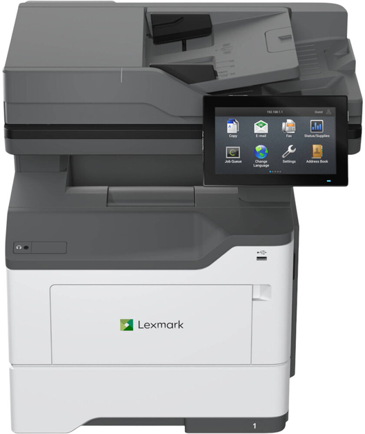 Urządzenie wielofunkcyjne Lexmark MX632adwe (38S0910) - obraz 2