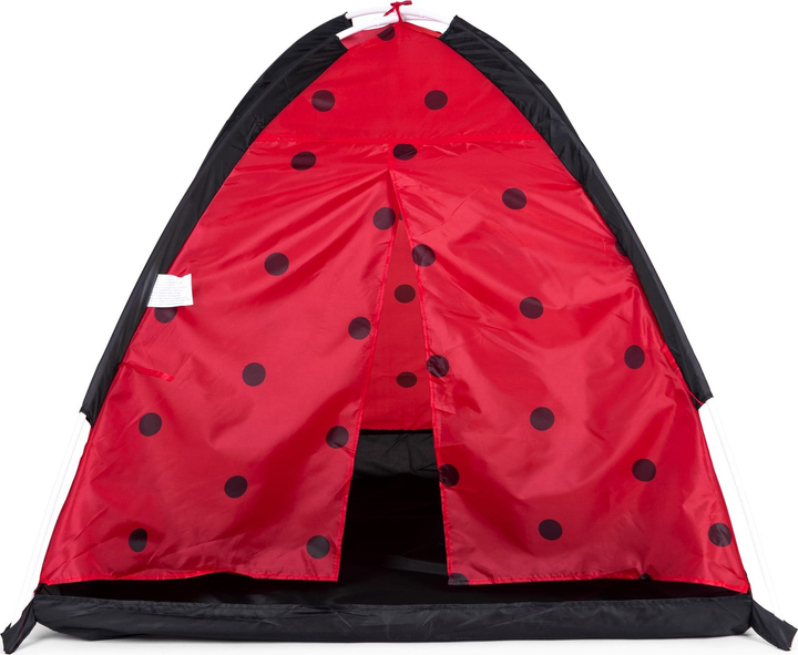 Namiot dla dzieci Iplay iglo biedronka + tunel 8902 (6958868889029) - obraz 4
