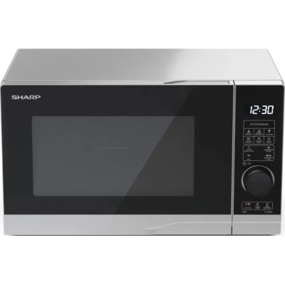 Микроволновая печь Sharp YC-PG204AE-S - изображение 2