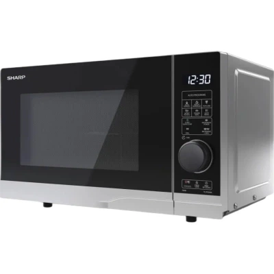 Микроволновая печь Sharp YC-PG204AE-S - изображение 3